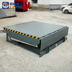 Factory Price Steel Hydraulic <strong>Loading</strong> and <strong>Unloading</strong> Platform <strong>Dock</strong> <strong>Leveler</strong> <strong>Unloading</strong> <strong>Dock</strong> Ramp - Product Image 5