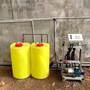节水灌溉设计1公顷2公顷5公顷10公顷自动农场滴灌系统 - Product Image 1