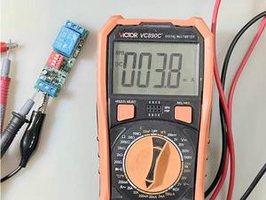 Taidacent 5V 12V 24V 10A Turn <strong>Signal</strong> <strong>Relay</strong> Module <strong>Signal</strong> Change Control on Off <strong>Relay</strong> Double Frequency <strong>Relay</strong> Switch Module - Product Image 4