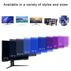 Monitor de 18,5 19 19,5 pulgadas, pantalla LED, Monitor de ordenador de negocios, Panel reacondicionado, Monitor de trabajo para juegos en casa - Product Image 5