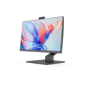 23.8 24 27英寸办公电脑一体机，带Win10系统DDR3内存液晶显示器I3 I5 I7 cpu
