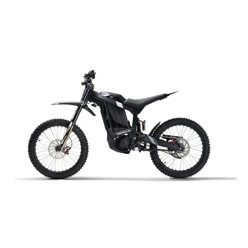 Üç garanti Reroad R1 çin malı motosikletler elektrikli motokros off-Road motosiklet