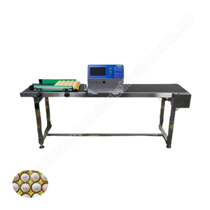 Chargen code Stempel datum Codierung gerät Inkjet Egg Stamp ing Printer Maschinen drucker Codierung Verfalls datum auf Ei - Product Image 4