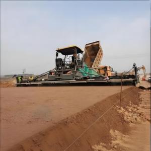 Thứ Hai Tay Siêu 2180li 3M Để 13M Đường Pavers Bê Tông Đường Nhựa Đường Máy - Product Image 2