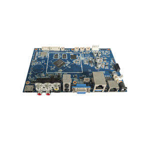 Android 11 Motherboard zum Spielen und Singen von Song Rockchip RK3568 Quad-Core 64-Bit-Cortex-A55 2,0 GHz Smart Android Motherboard - Product Image 4