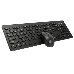 2024 nuevo teclado de ratón inalámbrico más barato inalámbrico 2,4g ratón Combo ordenador multimedia teclado y ratón Combo Set - Product Image 1