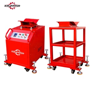 Xinjintuo Host Rack telaio mobile simulatore stradale anomalo rumore indagine telaio sospensione Tester agitazione macchina - Product Image 2