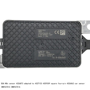 Euro VI NOx sensörü 4326862 için uygun, 4327153, 4359309 kare dört pinli 4326862 araba sensörü için uyarlanmış - Product Image 2