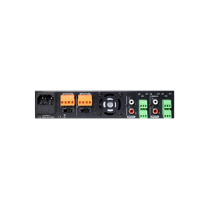 M <strong>2</strong> Channel Professional Mixer <strong>Amplifier</strong> Top Quality Sound Audio Power <strong>Amplifier</strong> with Two Bands Tone Controls - Product Image 2