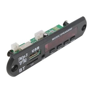 Nuovo Wireless Usb Bluetooth Mp3 Lettore Modulo scheda di Decodifica - Product Image 5
