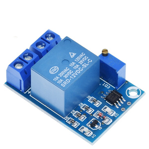 DC 12V batteria sottotensione bassa tensione Cut off interruttore automatico modulo di protezione di recupero scheda di protezione del Controller di ricarica - Product Image 1