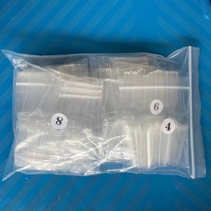 รีฟิลขนาด4/5/6/7 XXL หัวโลงศพทรงตรงไม่ใช้ปลายเล็บอะคริลิคทำจาก ABS แบบปรับแต่งได้ - Product Image 6