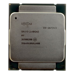 ถาด CPU รายการประมวลผลเซิร์ฟเวอร์ LGA 2011-V3 E5 2666V3 2678V3 2673 2676 2680V4 2682V4 2690V3ซีพียู2683 - Product Image 2