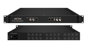 Modulador codificador NDS3536S DVB-T máquina de edición todo en uno de alta integración DVB-T/ATSC/ISDB T - Product Image 6