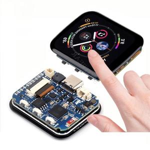 ESP32-S3 1.69英寸彩色触摸屏，带传感器和其他LVGL图形液晶开发板 - Product Image 1