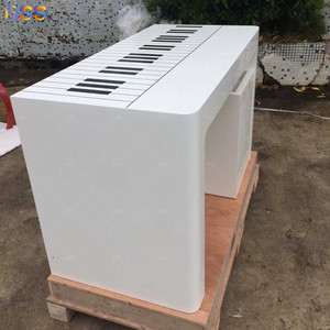 Современный офисный стол с выдвижным ящиком - Product Image 5