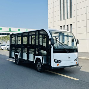 Tham quan đưa đón xe buýt mini xe buýt trường học 11 chỗ ngồi điện tham quan xe buýt để bán - Product Image 5