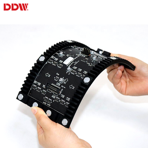 Kreativer Front-Magnet-Wartungs-Flexibles HD-Soft-Led-Modul P2 P2.5 P3 gekrümmter Werbedisplay-Bildschirm für verschiedene Formen - Product Image 2