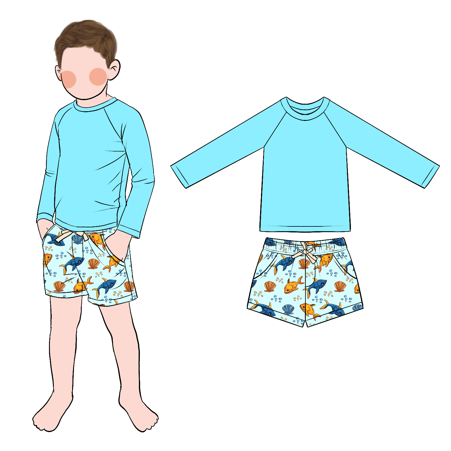 Light Blue