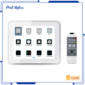 AIST C901 cina optometria di alta qualità Led Vision Tester Visual Acuity Chart prezzo - Product Image 2