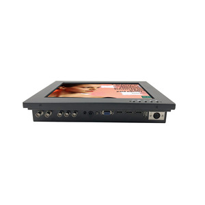 <span class=keywords><strong>Monitor</strong></span> de Teleprompter com Script de Alta Nitidez de 1000 Nits com Vga Hd e Entradas Compostas