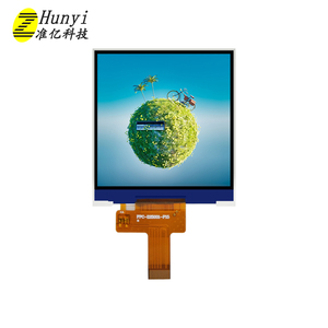 Piccolo modulo LCD quadrato 2.51 pollici 240*240 Display LCD interfaccia SPI ST7789T3 Controller - Product Image 1