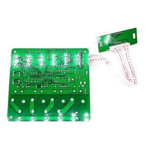 Монетная печатная плата с цифровым таймером 12v control 4 jy21 для стирального массажного кресла - Product Image 3