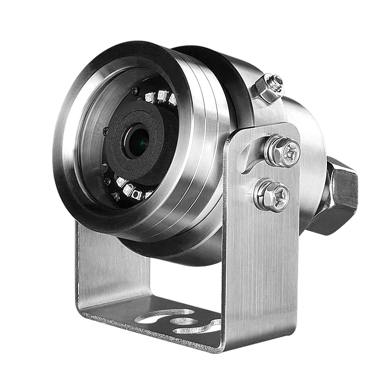 GA-EX1FI-M4G Gcraftsman 4MP infrarouge industriel antidéflagrant IP Vision nocturne caméra boîtier en acier inoxydable IP67 résistant aux intempéries