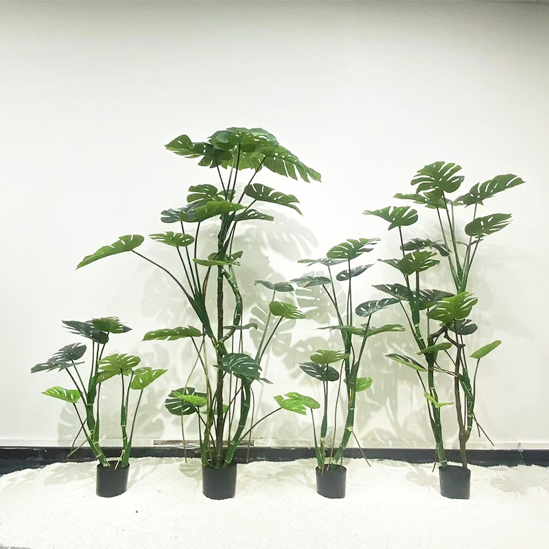 Planta de Monstera Artificial
