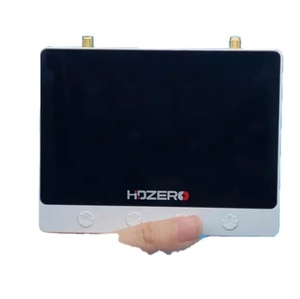HDZeroモニター4.3インチ720PLCD Type-C 2-6 SXT30はCVBS入力およびオーディオライン出力をサポート適切なRCFPVドローンアクセサリー - Product Image 5