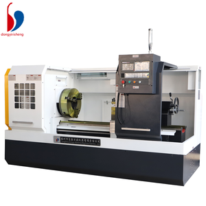 Siemens Control Systems CNC Máquinas herramientas para corte de metales CK6140 Tornos CNC