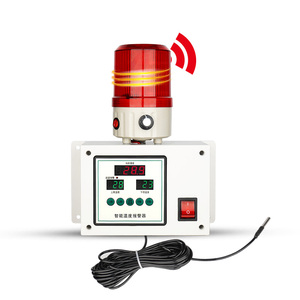 Termómetro inteligente de alarma de temperatura de alta precisión para detección de alta y baja temperatura - Product Image 2
