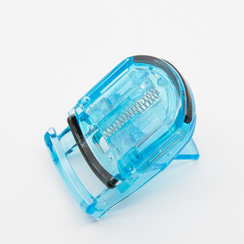 Bleu transparent