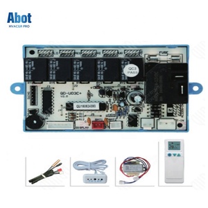 Universale PCB principale scheda di controllo dell'unità esterna di IR di controllo a distanza - Product Image 3