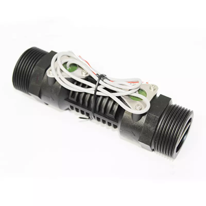超音波トランシーバー付きピエゾセンサーDN25液体流量センサー超音波流量センサー - Product Image 3