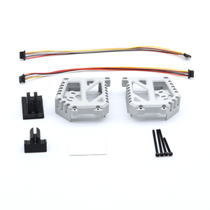 Camera CNC Holder for DJI O3 Air Unit Fixed Bracket Seat Safe Mount for <strong>FPV</strong> Racing Drone <strong>Frame</strong> Kit Quadcopter Accessories Parts - Product Image 2