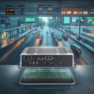 <strong>Advantech</strong> ARK-2121F J1900 Industrial Computer IPC With Multiple I/Os for Highway Toll Collection <strong>System</strong> <strong>Embedded</strong> Fanless Box PC - Product Image 2