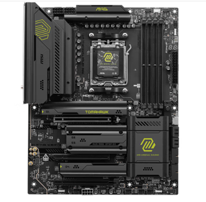 X870E TOMAHAWK WIFI AM5 AMD X870 SATA 6 Gb/s ATX Placa base de computadora de escritorio Soporte Cpu 9900X 3D 9950X 3D 9800X 3D - Product Image 1