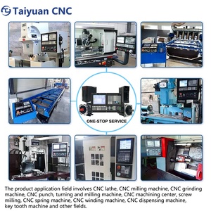 Hochwertiges CNC-Drehmaschine steuerungs system CNC-Steuerung Cnc 5-Achsen-Regler Drehmaschine und Dreh zentrum zum Fräsen und Drehen