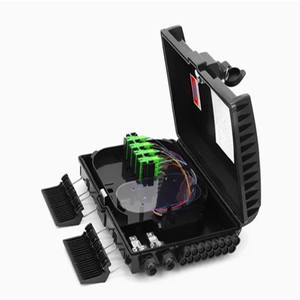Ngoài trời 16 lõi sợi quang hộp phân phối | không thấm nước FTTH Splitter hộp - Product Image 2