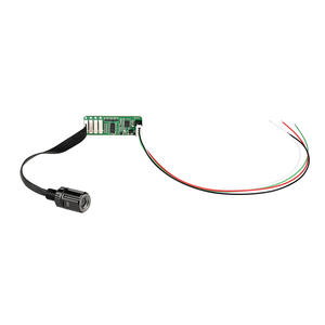 Sublab của subsea dưới nước hiển thị bảng điều khiển 7-phân đoạn hiển thị cho phụ kiện rov - Product Image 3