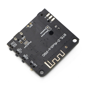 Mini Bluetooth 5.0 MP3-Decoder Audio-Empfänger platine Drahtloses Stereo-Musik verstärker modul MP3 Verlustfreie Player-ICs
