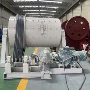 Molino de bolas de cerámica con ahorro de energía 2025 para molienda de pigmentos con clasificador eficiente y componentes centrales engranaje de cojinete de motor - Product Image 3