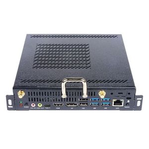 Компьютеры 12 поколения, Windows 10/11 Linux Celeron высокого качества, 12450H 1 LAN 6 USB, встроенные компьютеры - Product Image 4