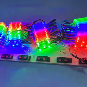 Sürücüsüz 110v 120v 220v AC Led modülü arkadan aydınlatmalı SMD led modülü kanal mektubu ışık kutusu için - Product Image 6