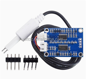 YIXINTAI Módulo de sensor TDS Señal analógica Sólidos disueltos Detección de calidad del agua Adecuado para 51/stm32