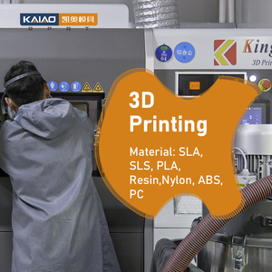 凯奥高品质3D打印模型3D打印服务模型制作服务塑料树脂SLA SLS快速原型 - Product Image 3