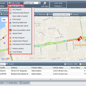 EX300 tk103 VT300, vt310. MT90, mvt800, mvt100, mvt340. Net phát triển ứng dụng GPS theo dõi phần mềm miễn phí tải về - Product Image 2