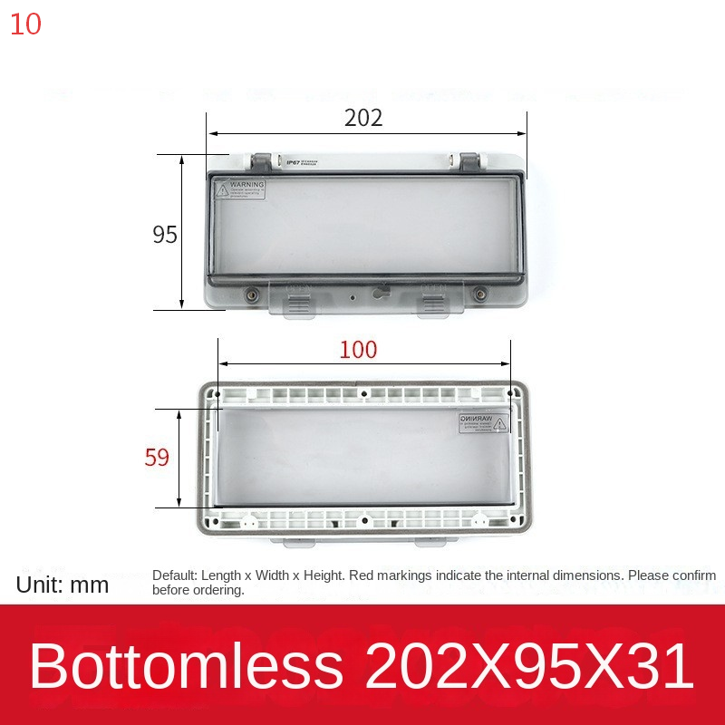 Bottomless