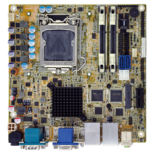 DDR2/VGA/Audio/USB Dual GBe LAN für Portwell ROBO-8777VG2A getestetes industrielles Motherboard mit Intel Core 2 Prozessor PICMG SBC - Product Image 2